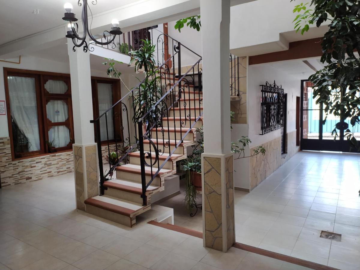 Hotel Posada Las Casas San Cristóbal de Las Casas 외부 사진
