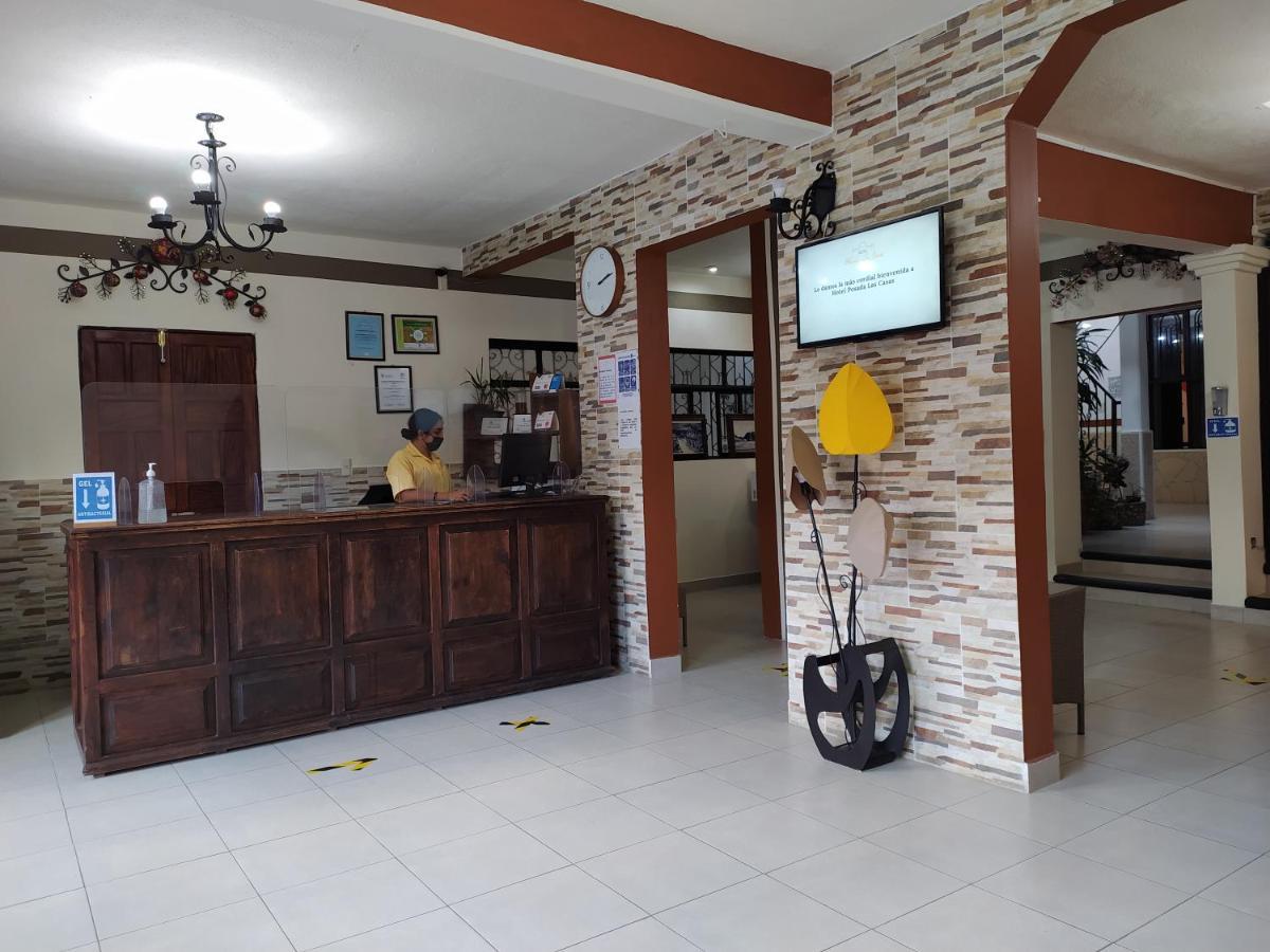 Hotel Posada Las Casas San Cristóbal de Las Casas 외부 사진
