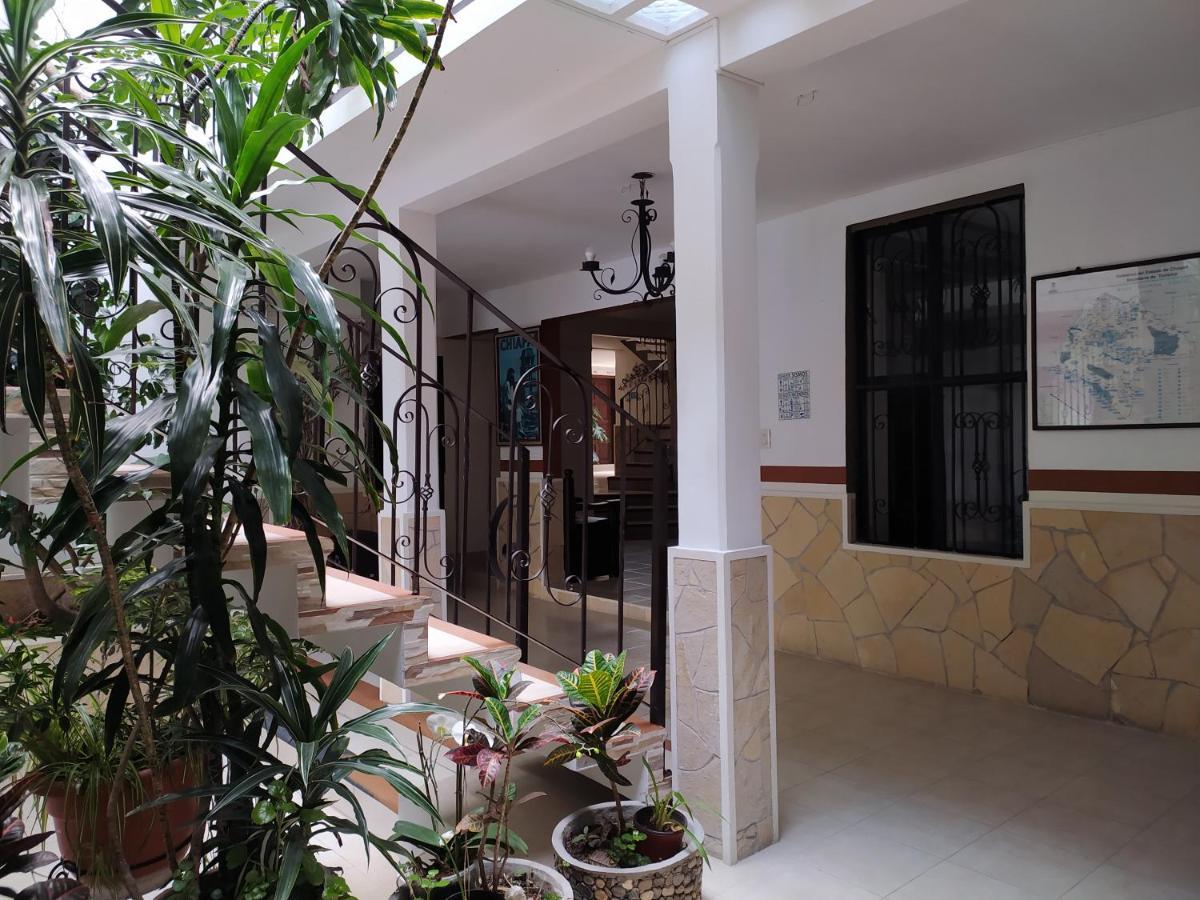 Hotel Posada Las Casas San Cristóbal de Las Casas 외부 사진