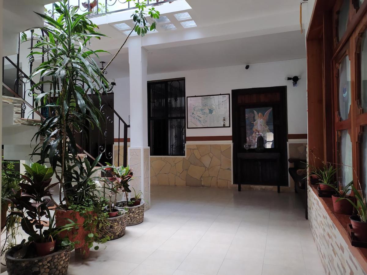 Hotel Posada Las Casas San Cristóbal de Las Casas 외부 사진
