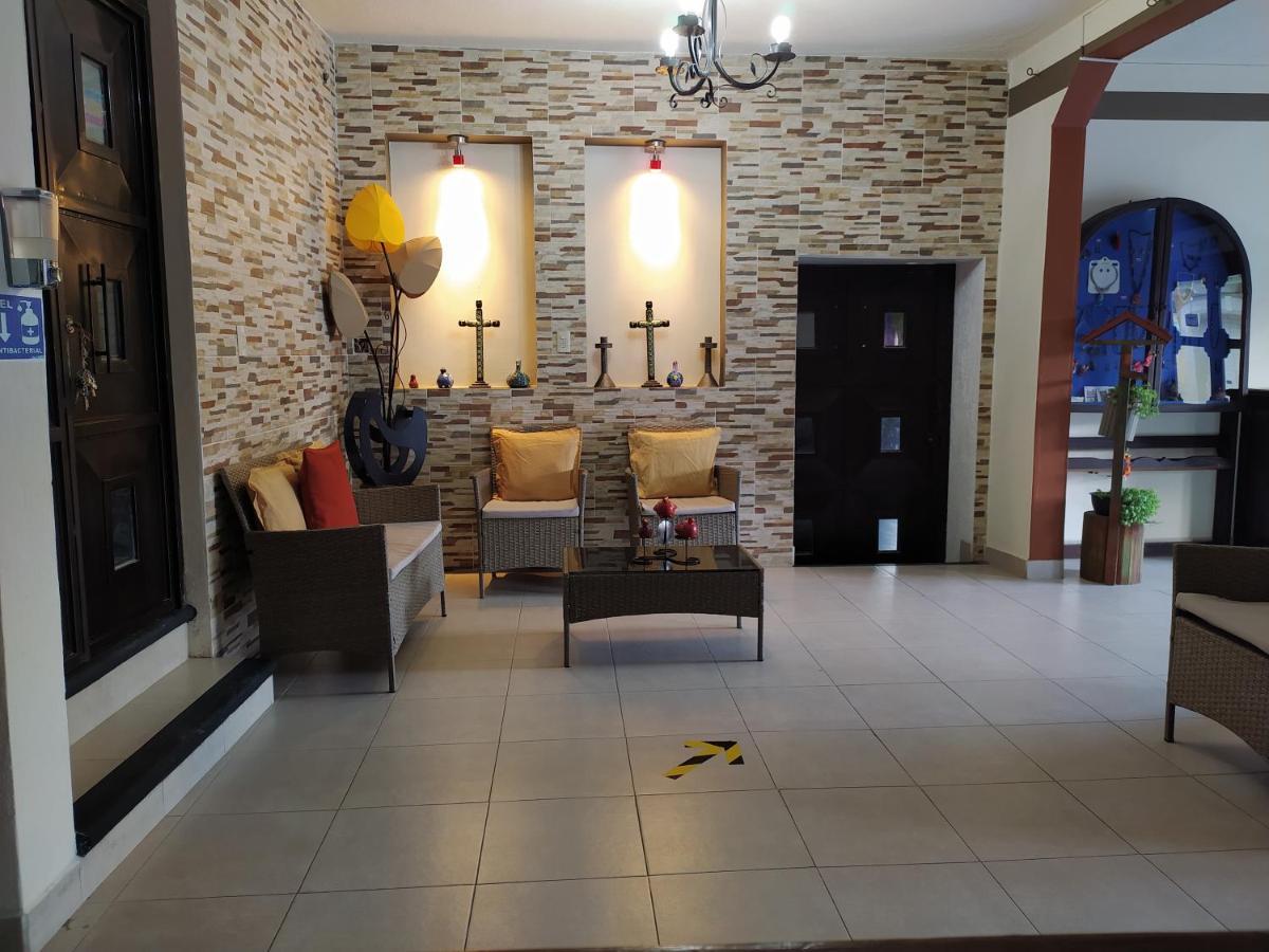 Hotel Posada Las Casas San Cristóbal de Las Casas 외부 사진