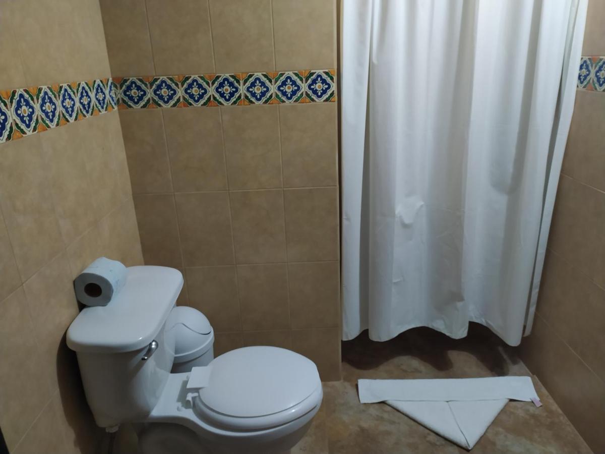 Hotel Posada Las Casas San Cristóbal de Las Casas 외부 사진
