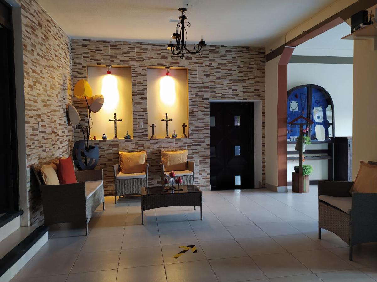 Hotel Posada Las Casas San Cristóbal de Las Casas 외부 사진