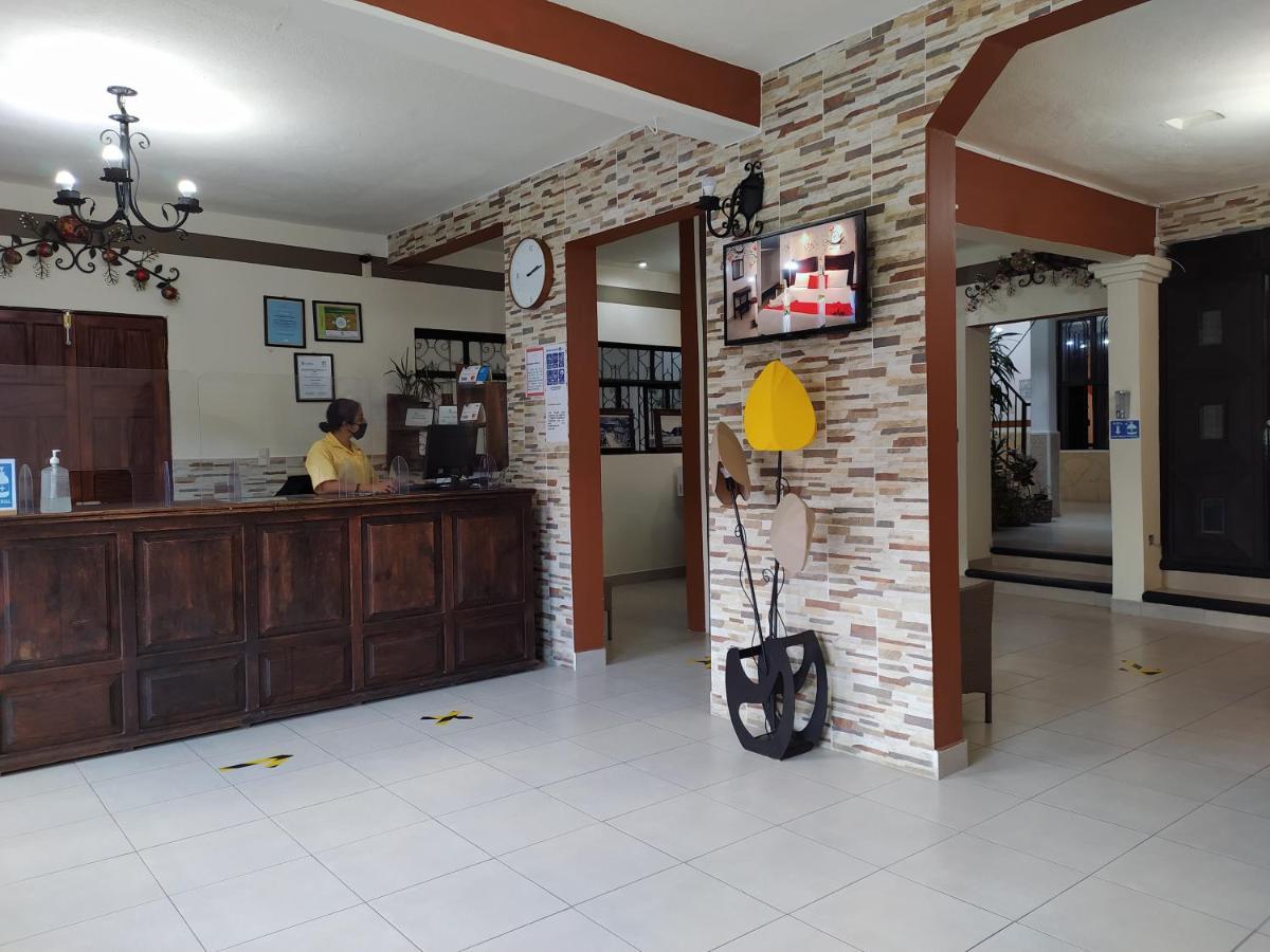 Hotel Posada Las Casas San Cristóbal de Las Casas 외부 사진