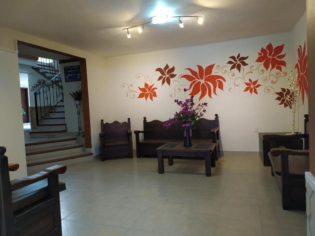 Hotel Posada Las Casas San Cristóbal de Las Casas 외부 사진