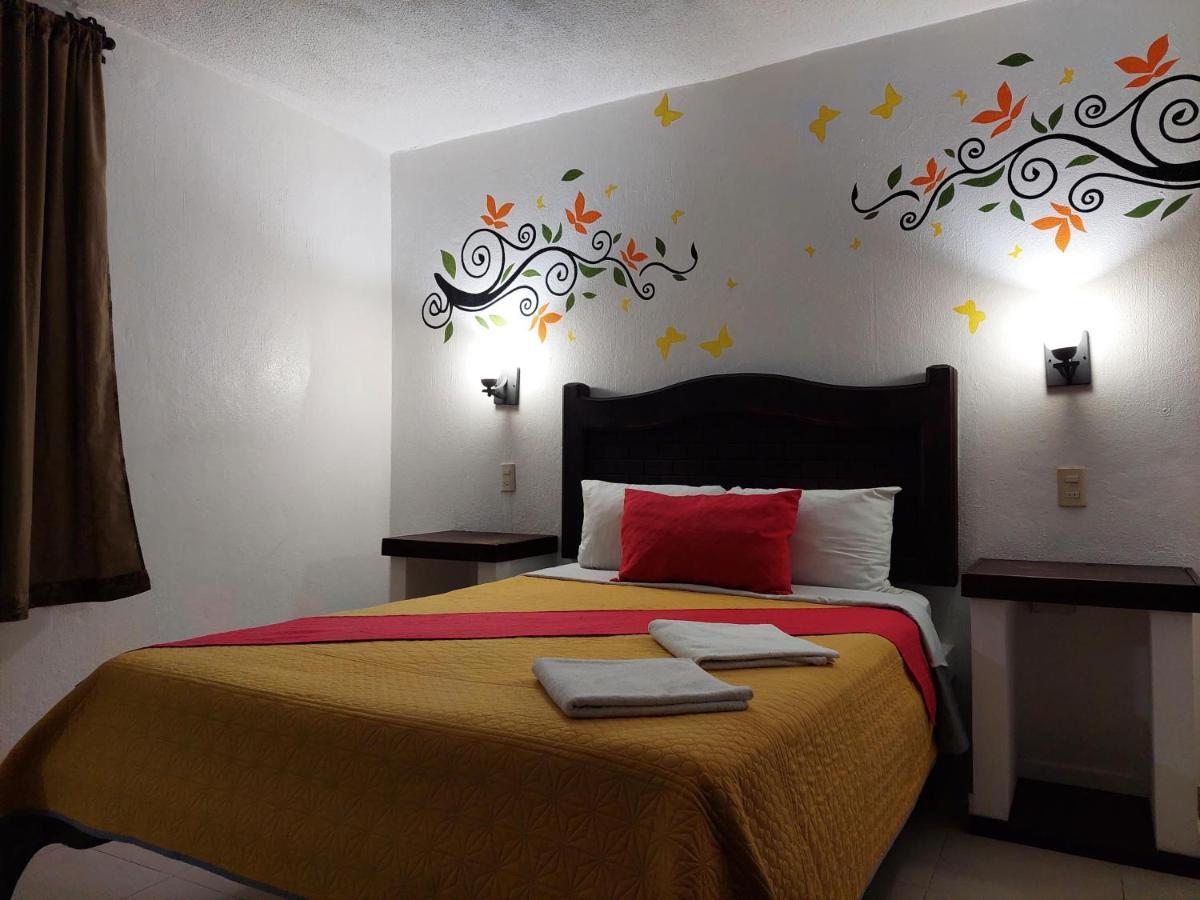 Hotel Posada Las Casas San Cristóbal de Las Casas 외부 사진