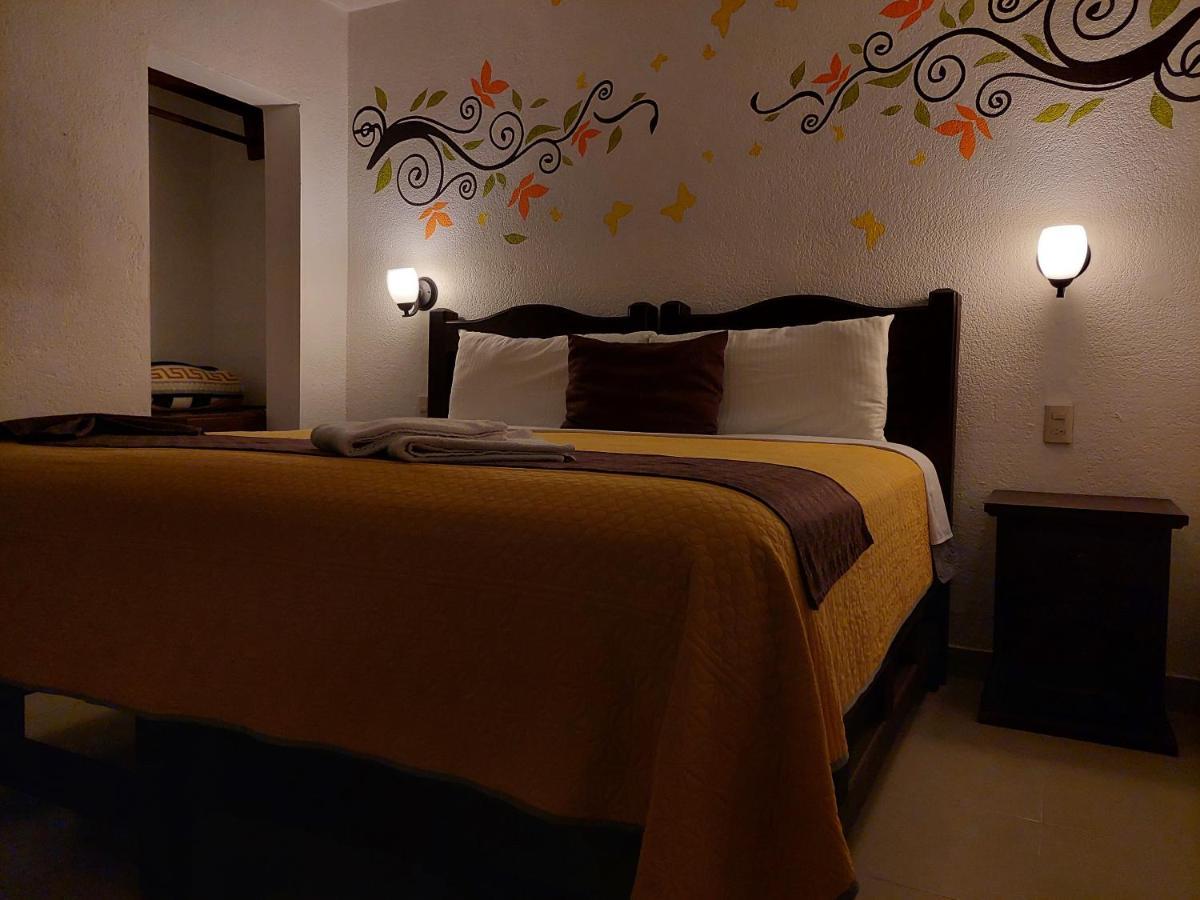 Hotel Posada Las Casas San Cristóbal de Las Casas 외부 사진