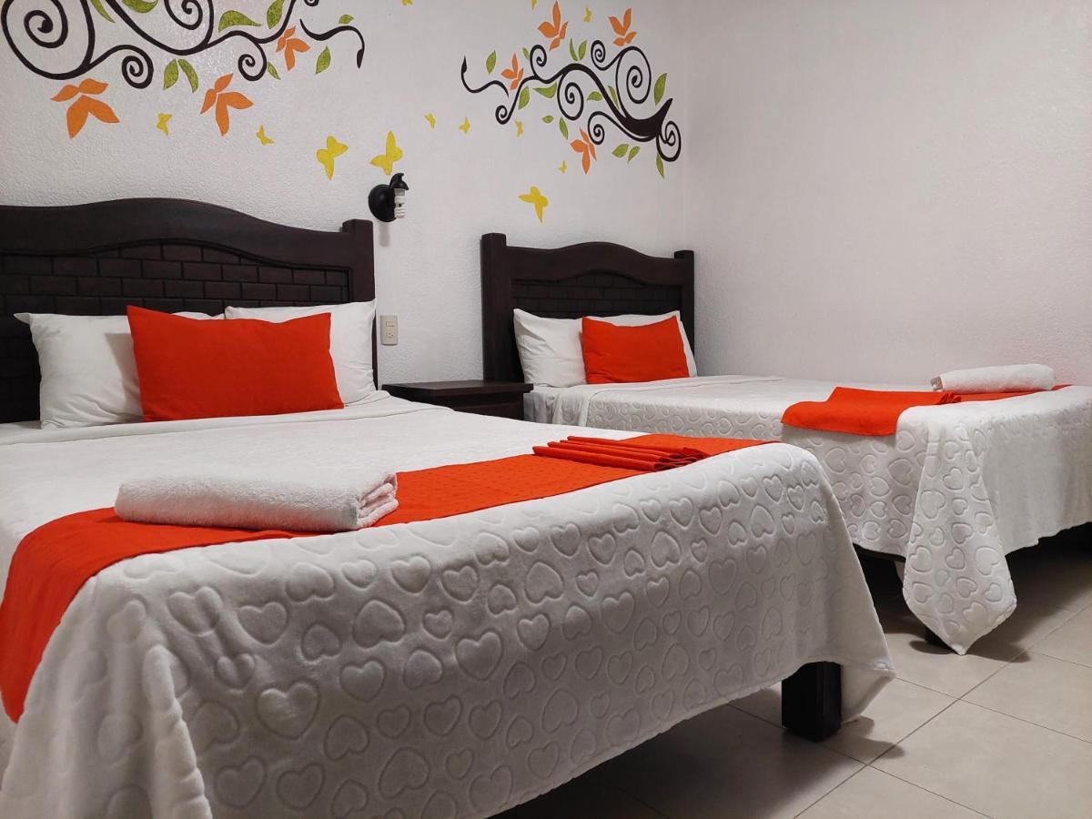 Hotel Posada Las Casas San Cristóbal de Las Casas 외부 사진