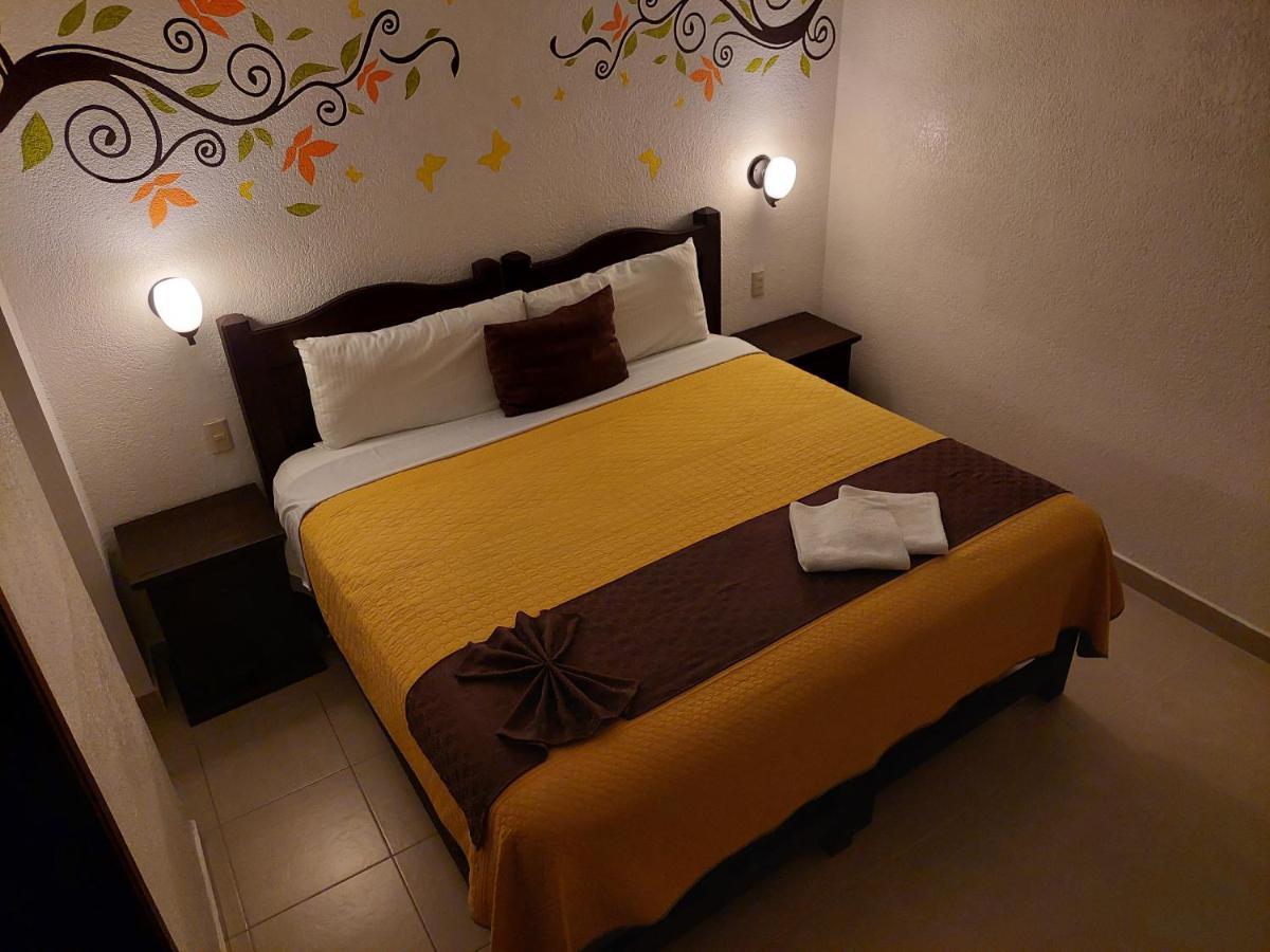Hotel Posada Las Casas San Cristóbal de Las Casas 외부 사진