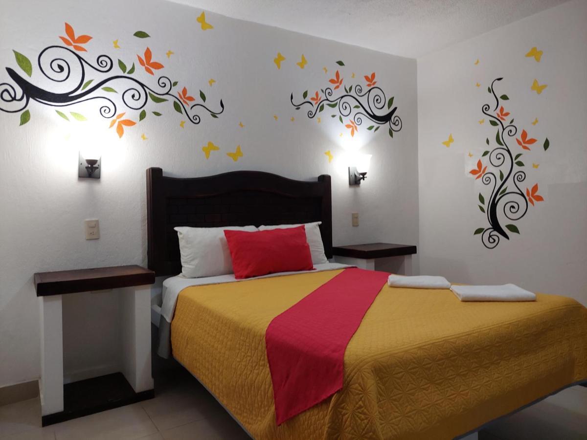 Hotel Posada Las Casas San Cristóbal de Las Casas 외부 사진