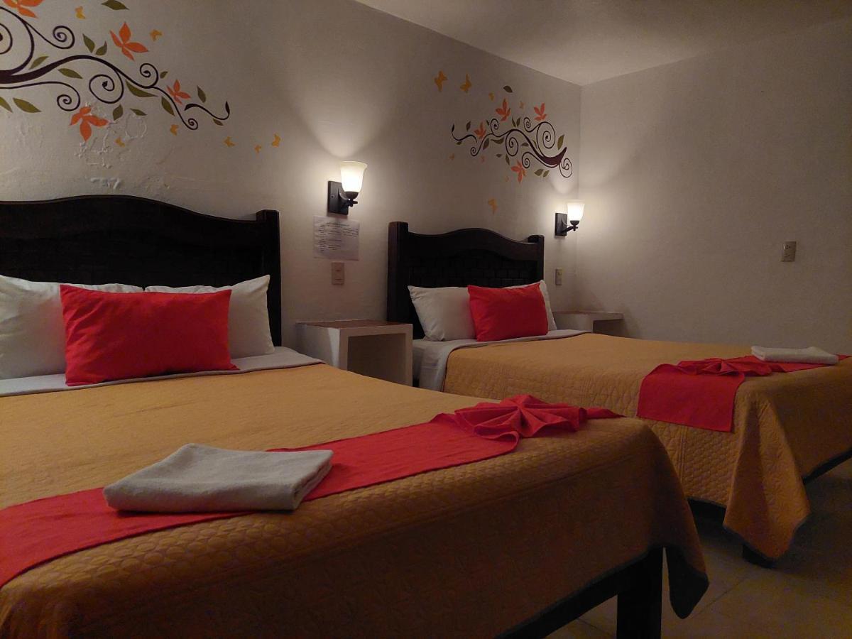 Hotel Posada Las Casas San Cristóbal de Las Casas 외부 사진