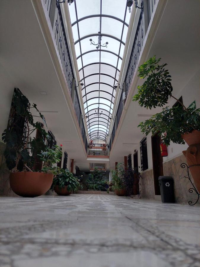 Hotel Posada Las Casas San Cristóbal de Las Casas 외부 사진