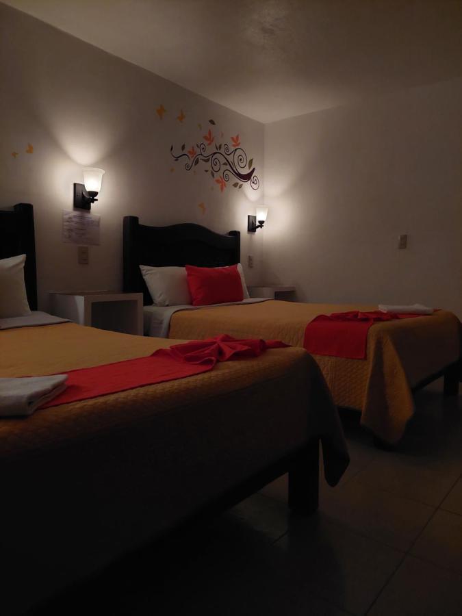 Hotel Posada Las Casas San Cristóbal de Las Casas 외부 사진