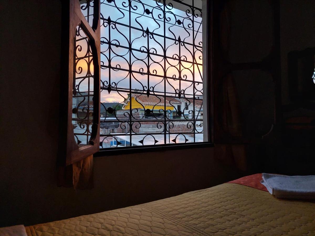 Hotel Posada Las Casas San Cristóbal de Las Casas 외부 사진