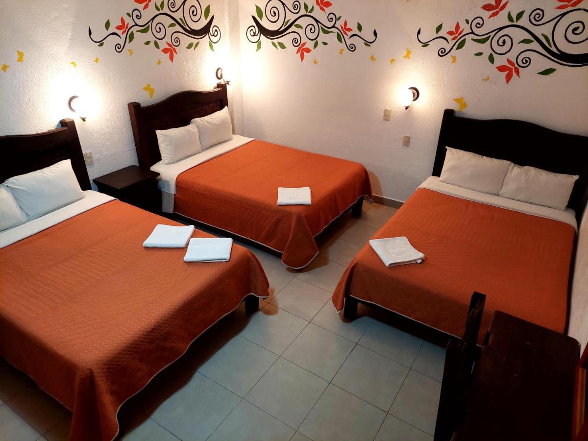 Hotel Posada Las Casas San Cristóbal de Las Casas 외부 사진