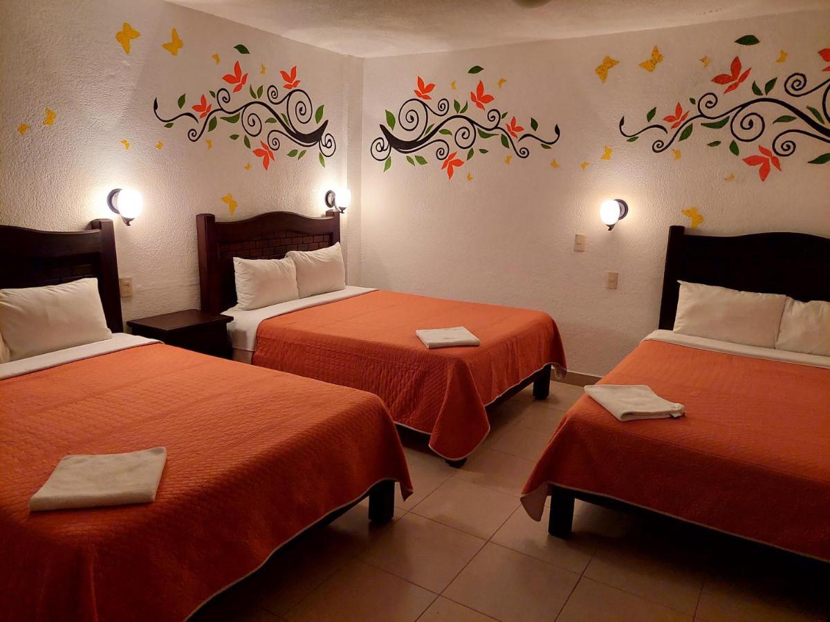 Hotel Posada Las Casas San Cristóbal de Las Casas 외부 사진
