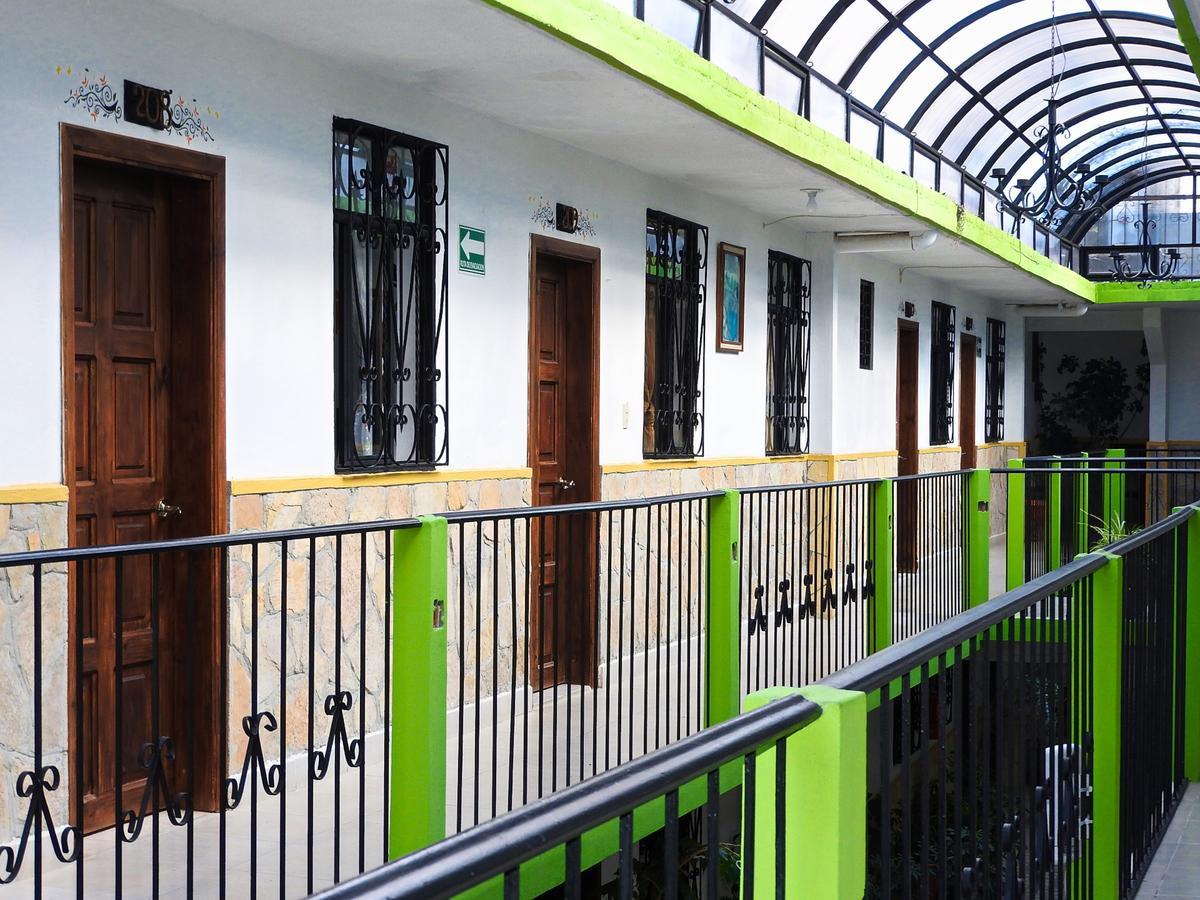 Hotel Posada Las Casas San Cristóbal de Las Casas 외부 사진