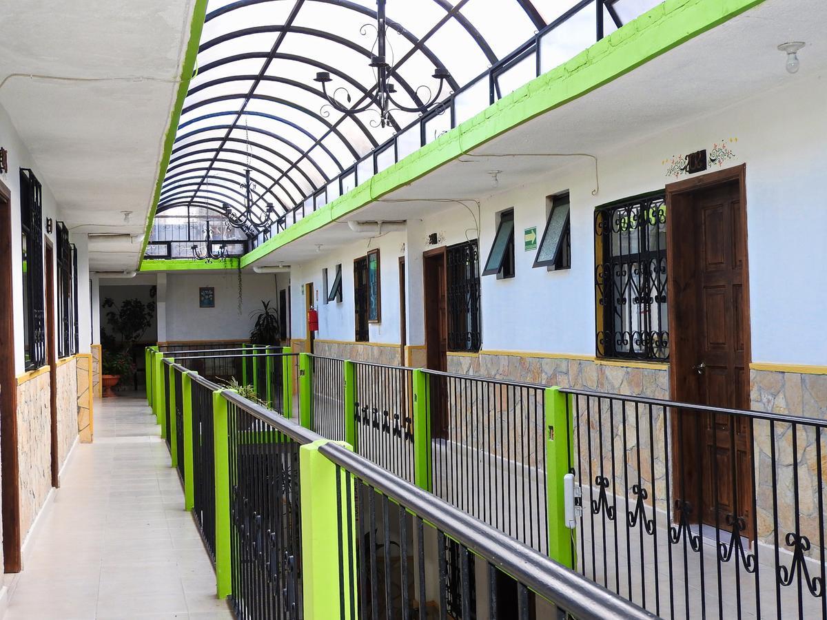 Hotel Posada Las Casas San Cristóbal de Las Casas 외부 사진