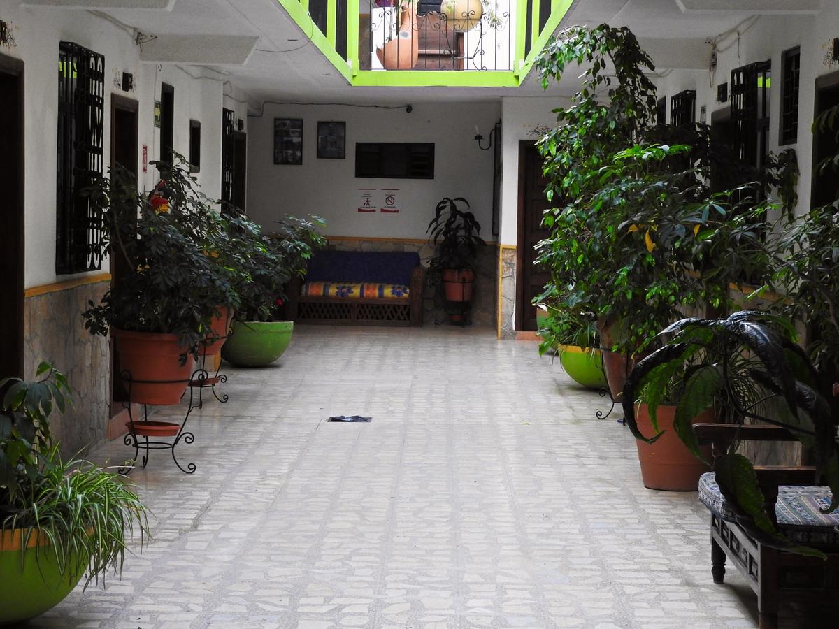 Hotel Posada Las Casas San Cristóbal de Las Casas 외부 사진