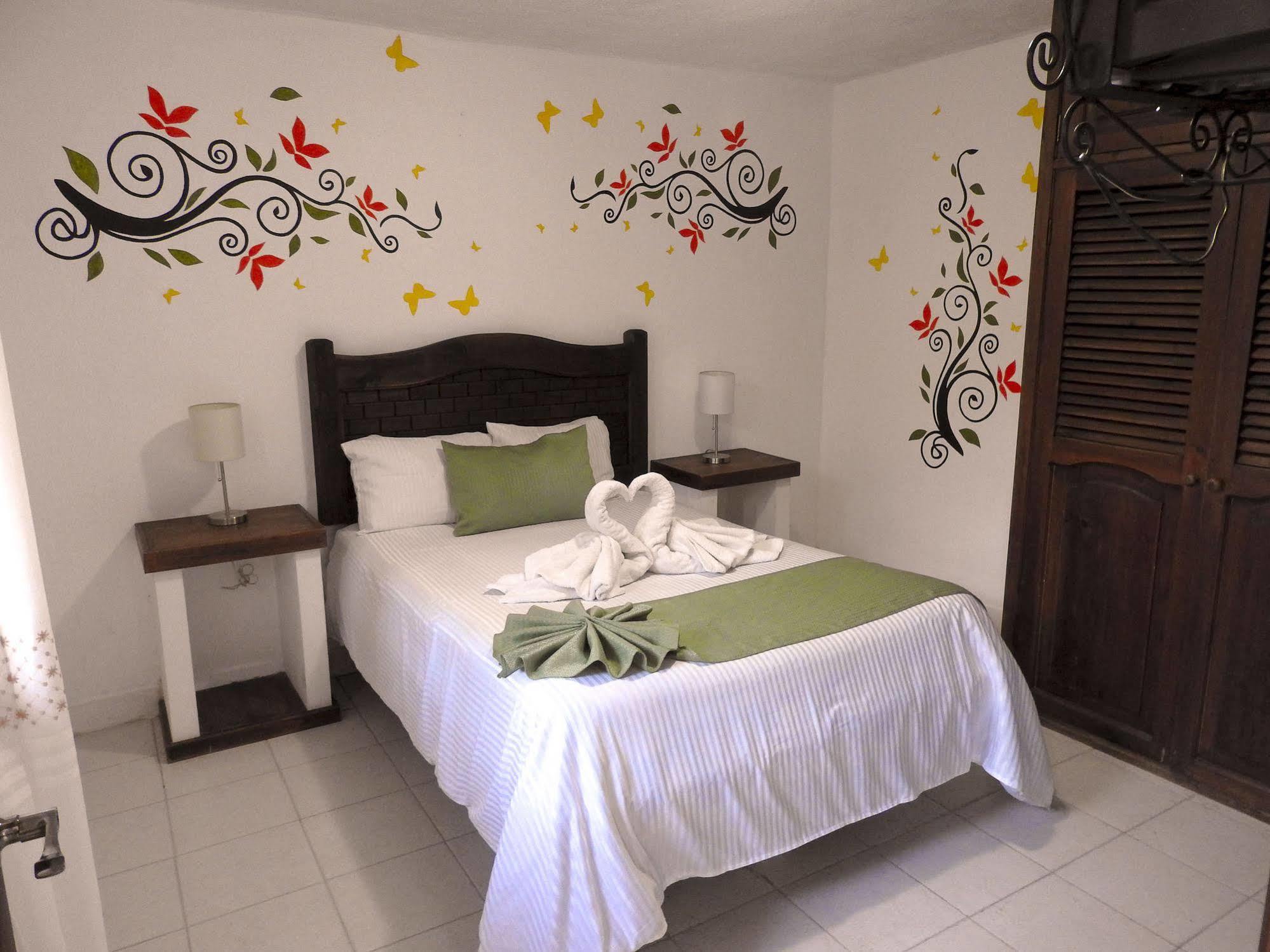 Hotel Posada Las Casas San Cristóbal de Las Casas 외부 사진