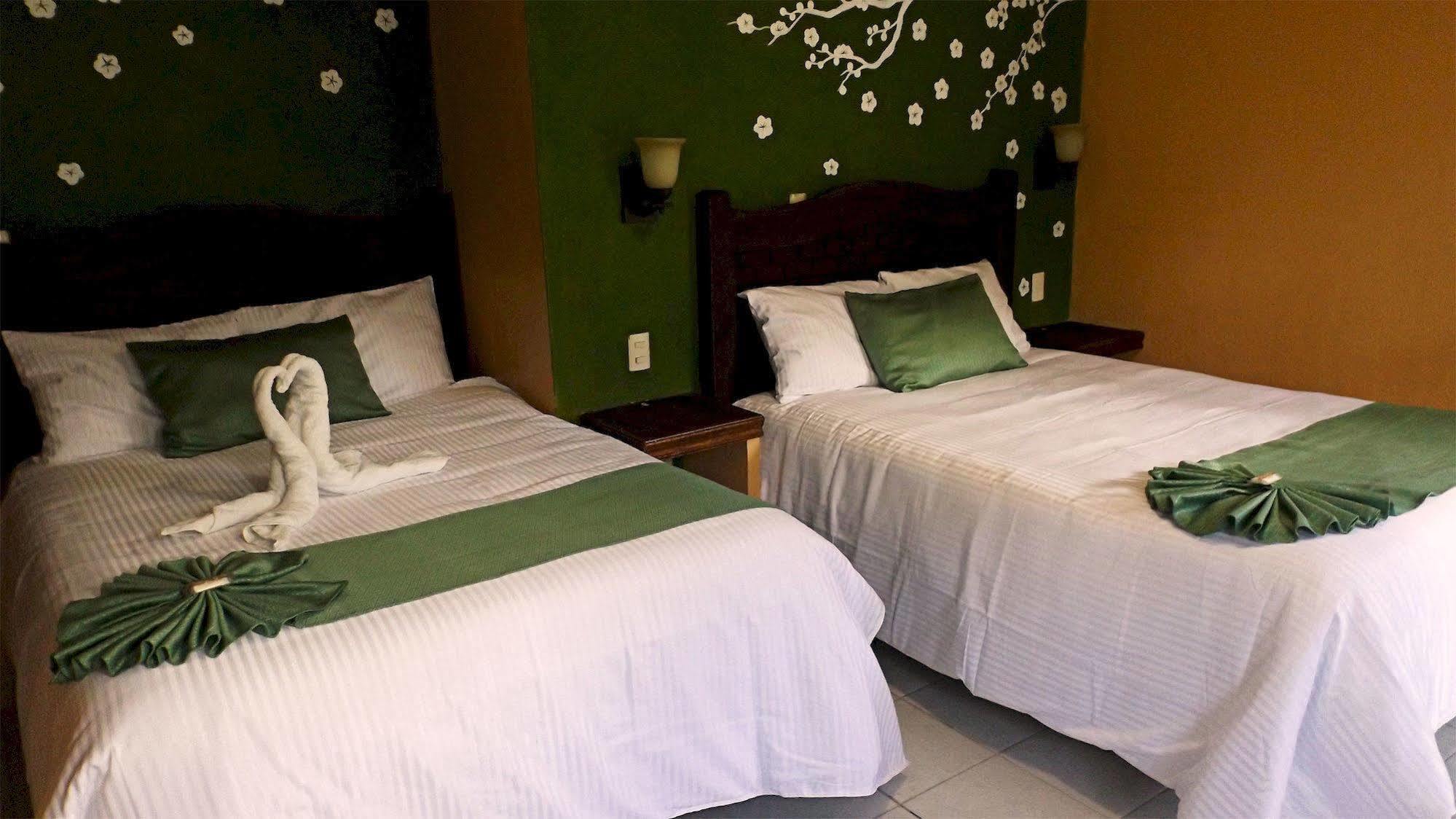 Hotel Posada Las Casas San Cristóbal de Las Casas 외부 사진
