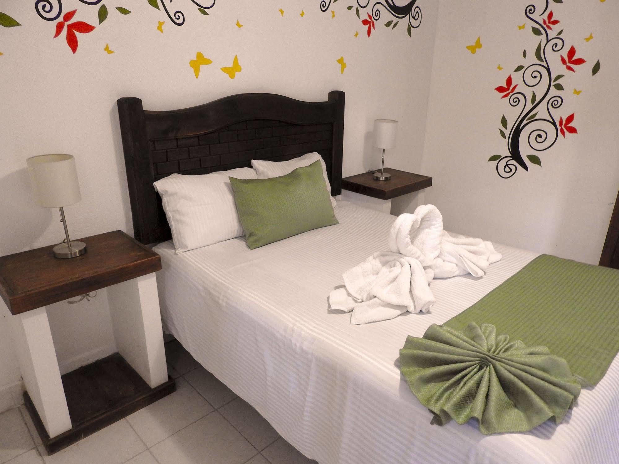 Hotel Posada Las Casas San Cristóbal de Las Casas 외부 사진