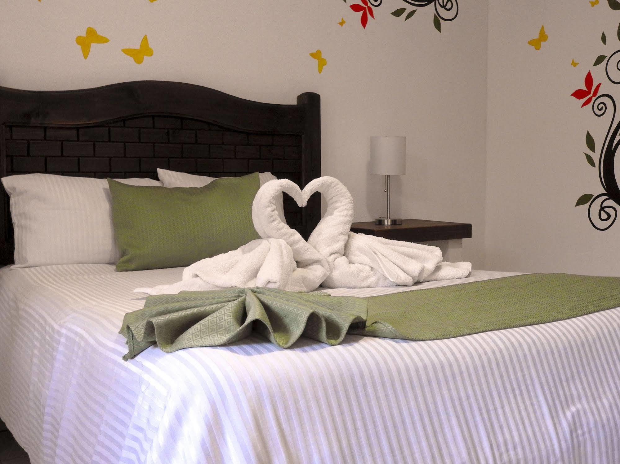 Hotel Posada Las Casas San Cristóbal de Las Casas 외부 사진