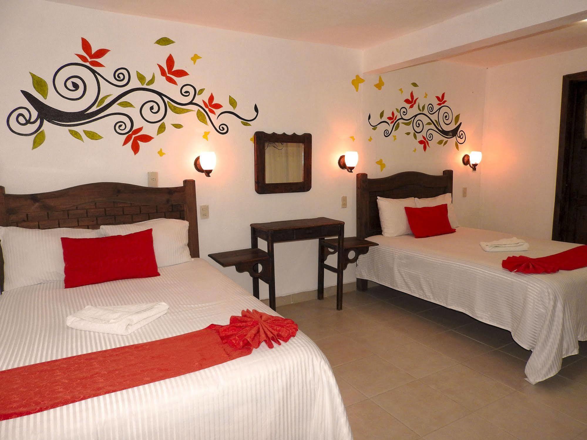 Hotel Posada Las Casas San Cristóbal de Las Casas 외부 사진