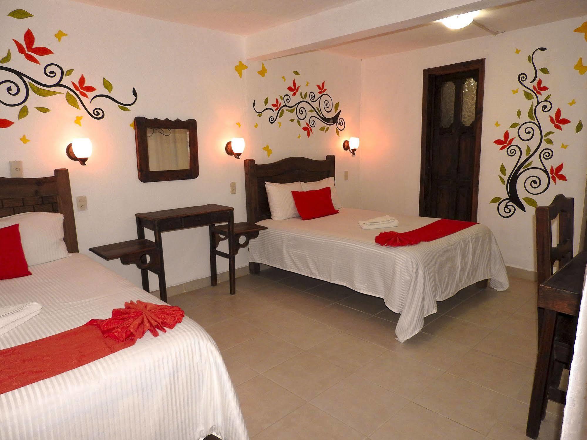 Hotel Posada Las Casas San Cristóbal de Las Casas 외부 사진
