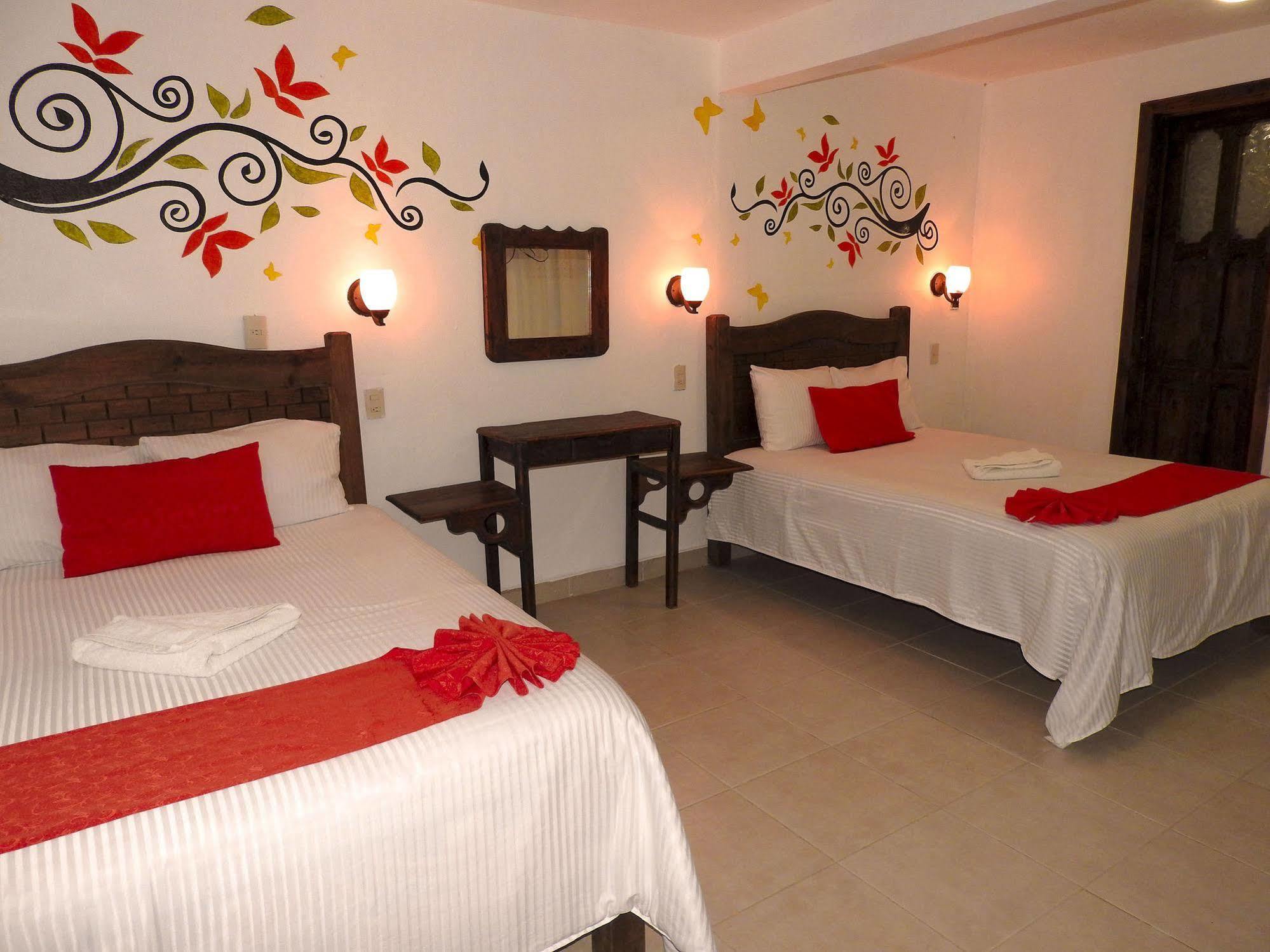 Hotel Posada Las Casas San Cristóbal de Las Casas 외부 사진