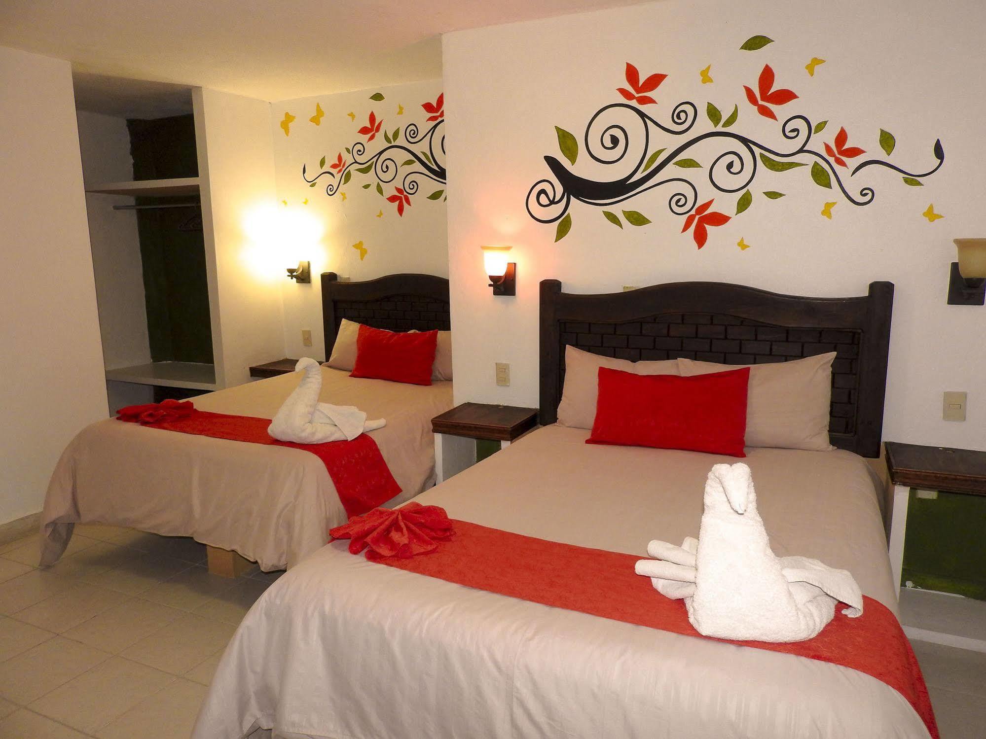 Hotel Posada Las Casas San Cristóbal de Las Casas 외부 사진