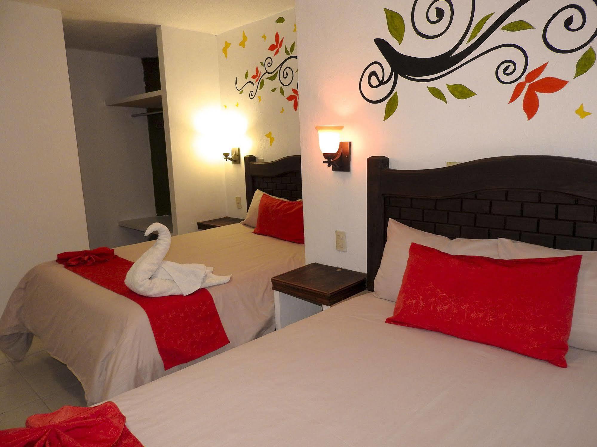 Hotel Posada Las Casas San Cristóbal de Las Casas 외부 사진