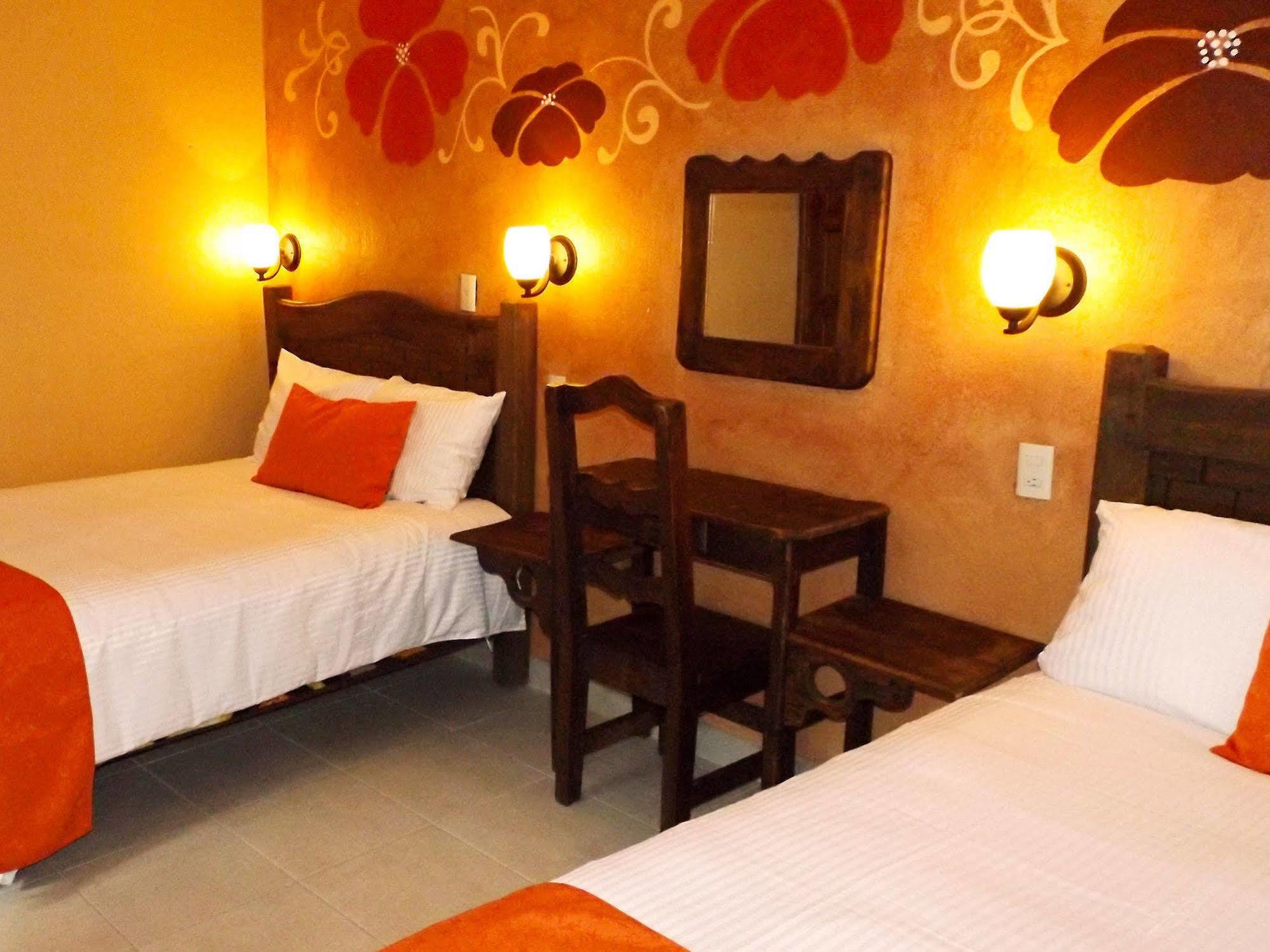 Hotel Posada Las Casas San Cristóbal de Las Casas 외부 사진