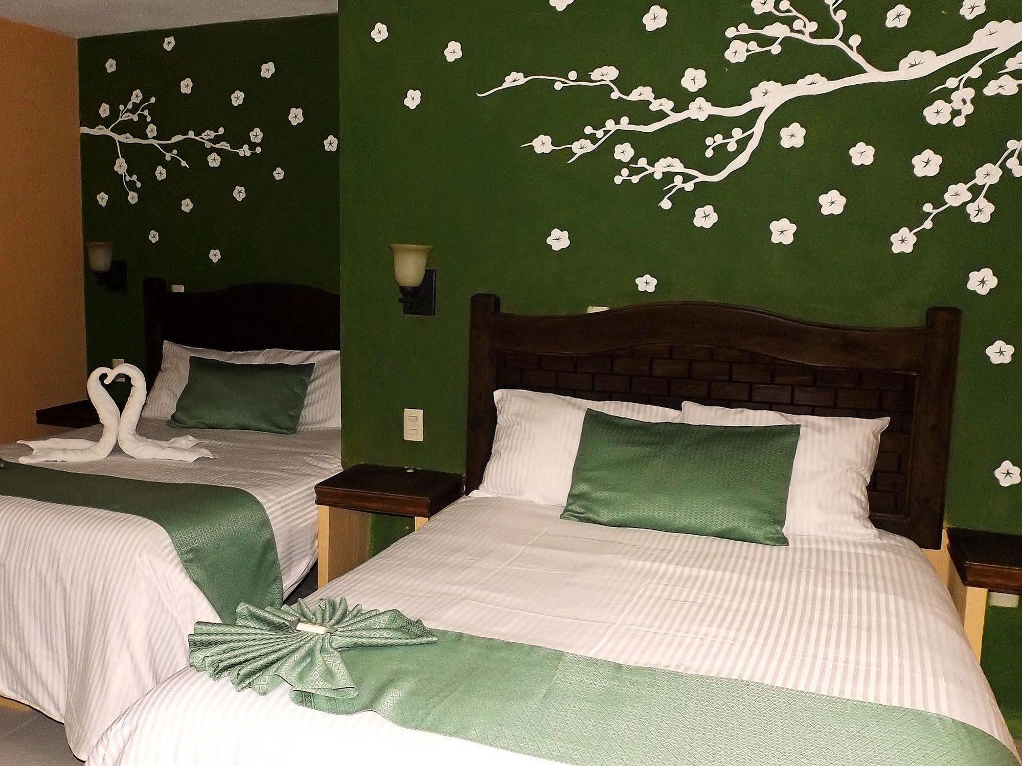 Hotel Posada Las Casas San Cristóbal de Las Casas 외부 사진