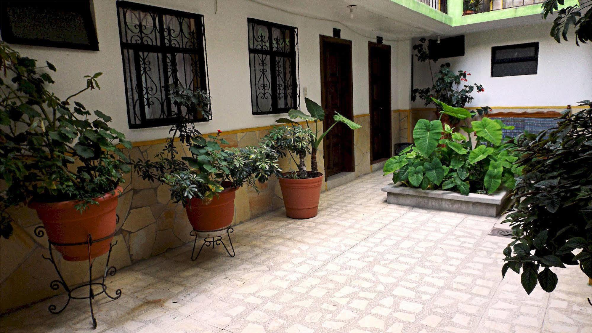 Hotel Posada Las Casas San Cristóbal de Las Casas 외부 사진