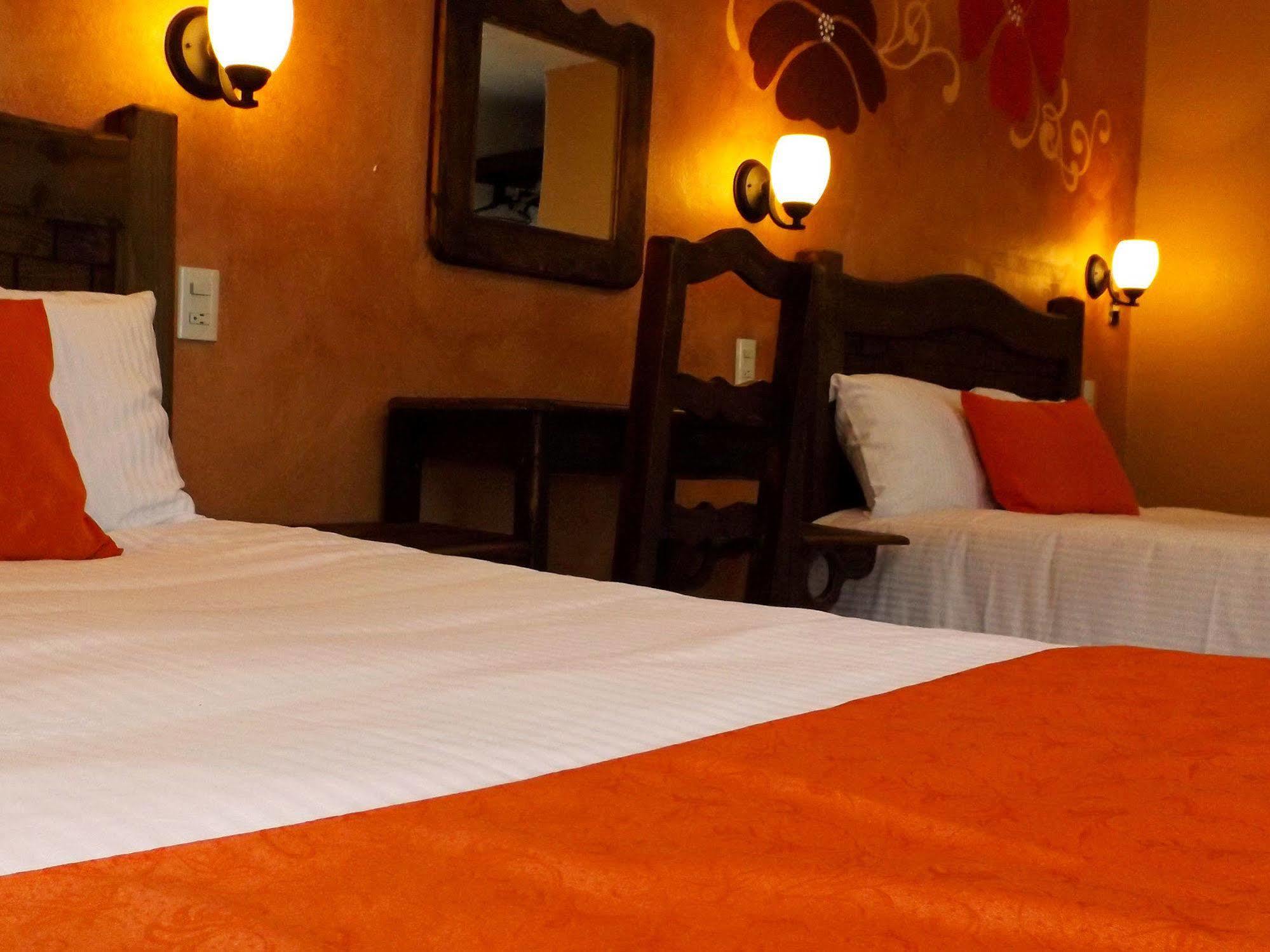 Hotel Posada Las Casas San Cristóbal de Las Casas 외부 사진