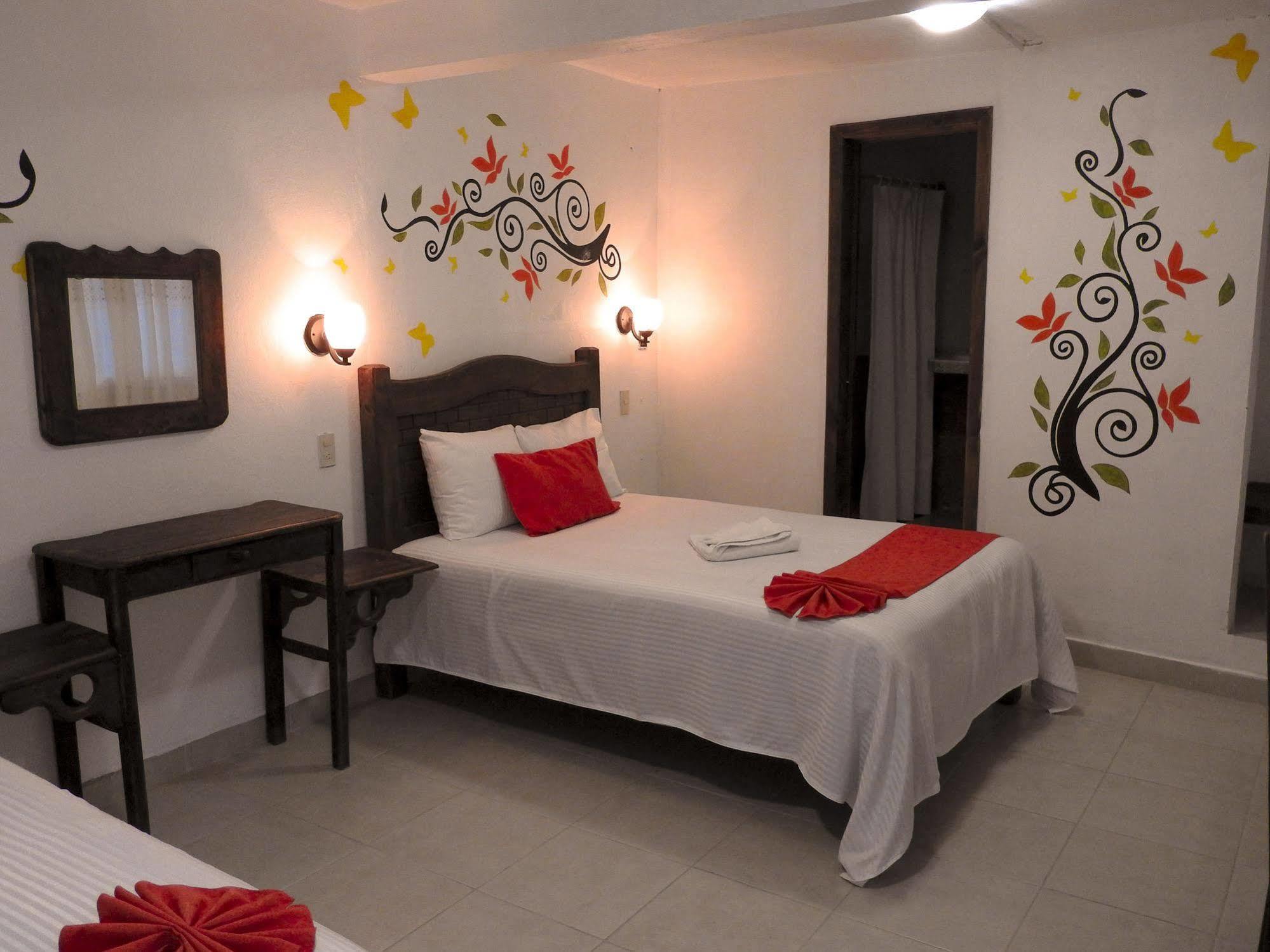 Hotel Posada Las Casas San Cristóbal de Las Casas 외부 사진