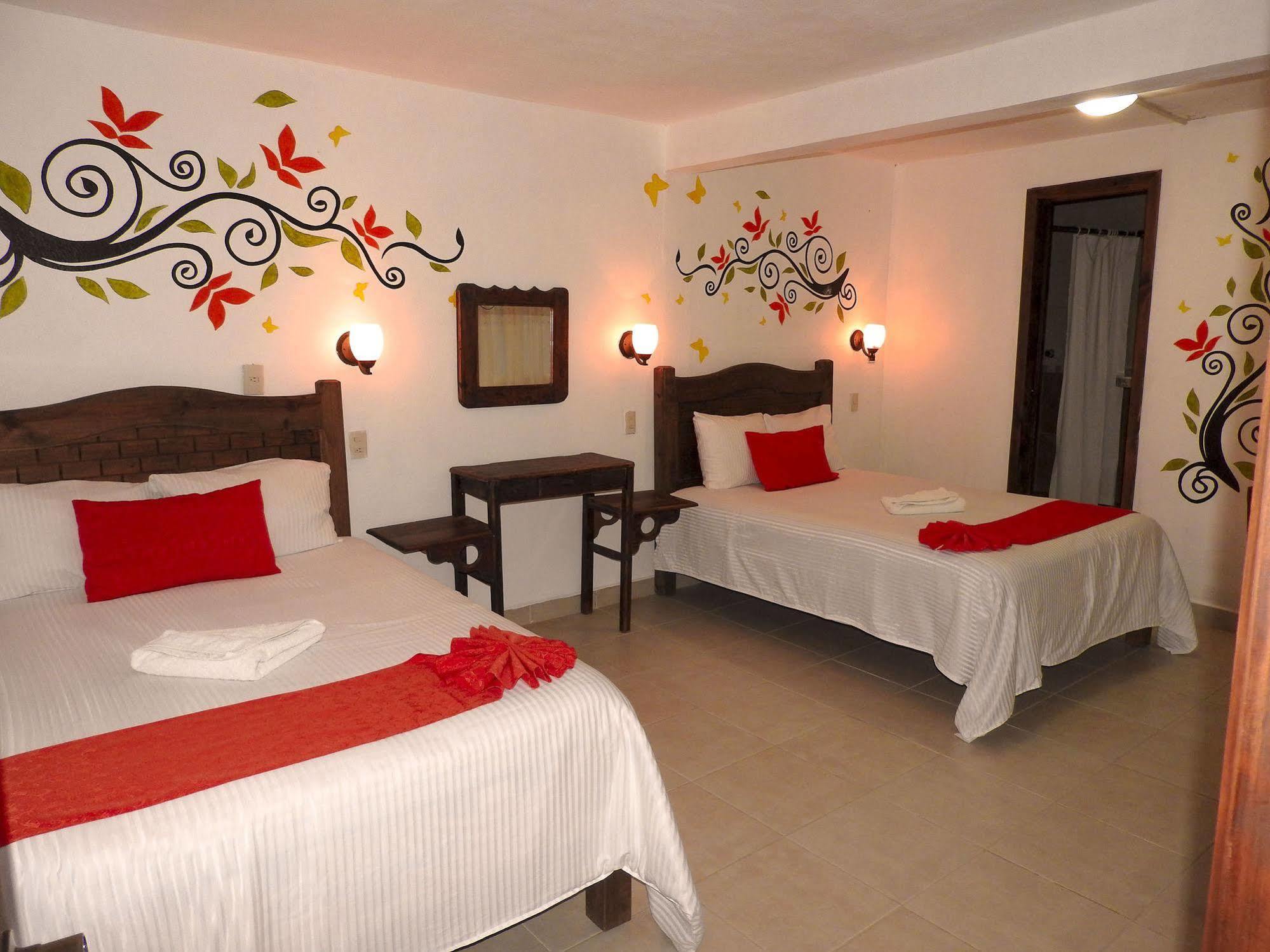 Hotel Posada Las Casas San Cristóbal de Las Casas 외부 사진