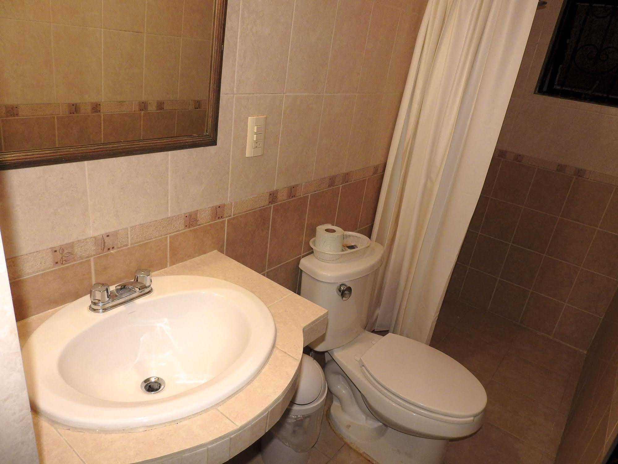 Hotel Posada Las Casas San Cristóbal de Las Casas 외부 사진