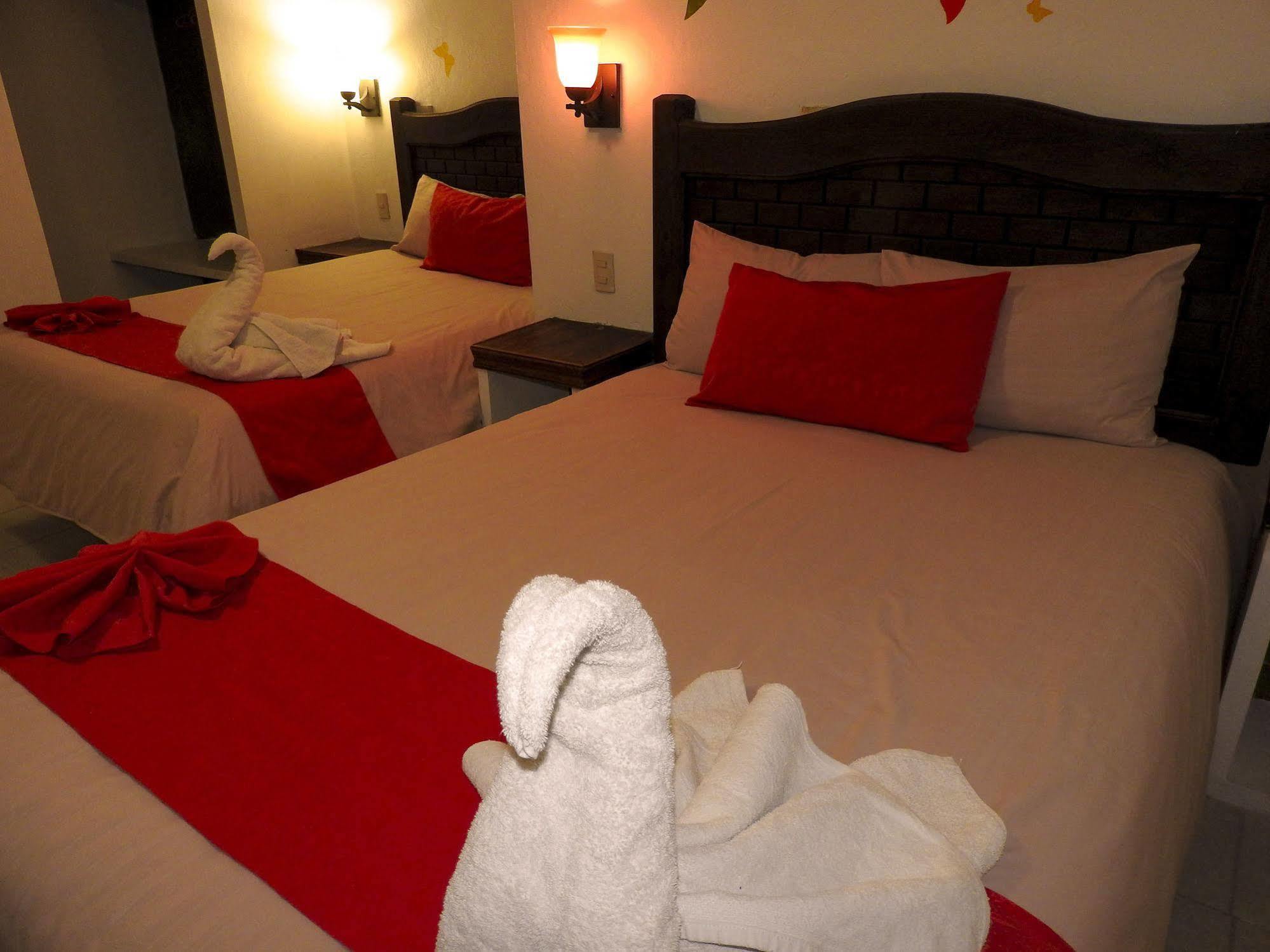 Hotel Posada Las Casas San Cristóbal de Las Casas 외부 사진