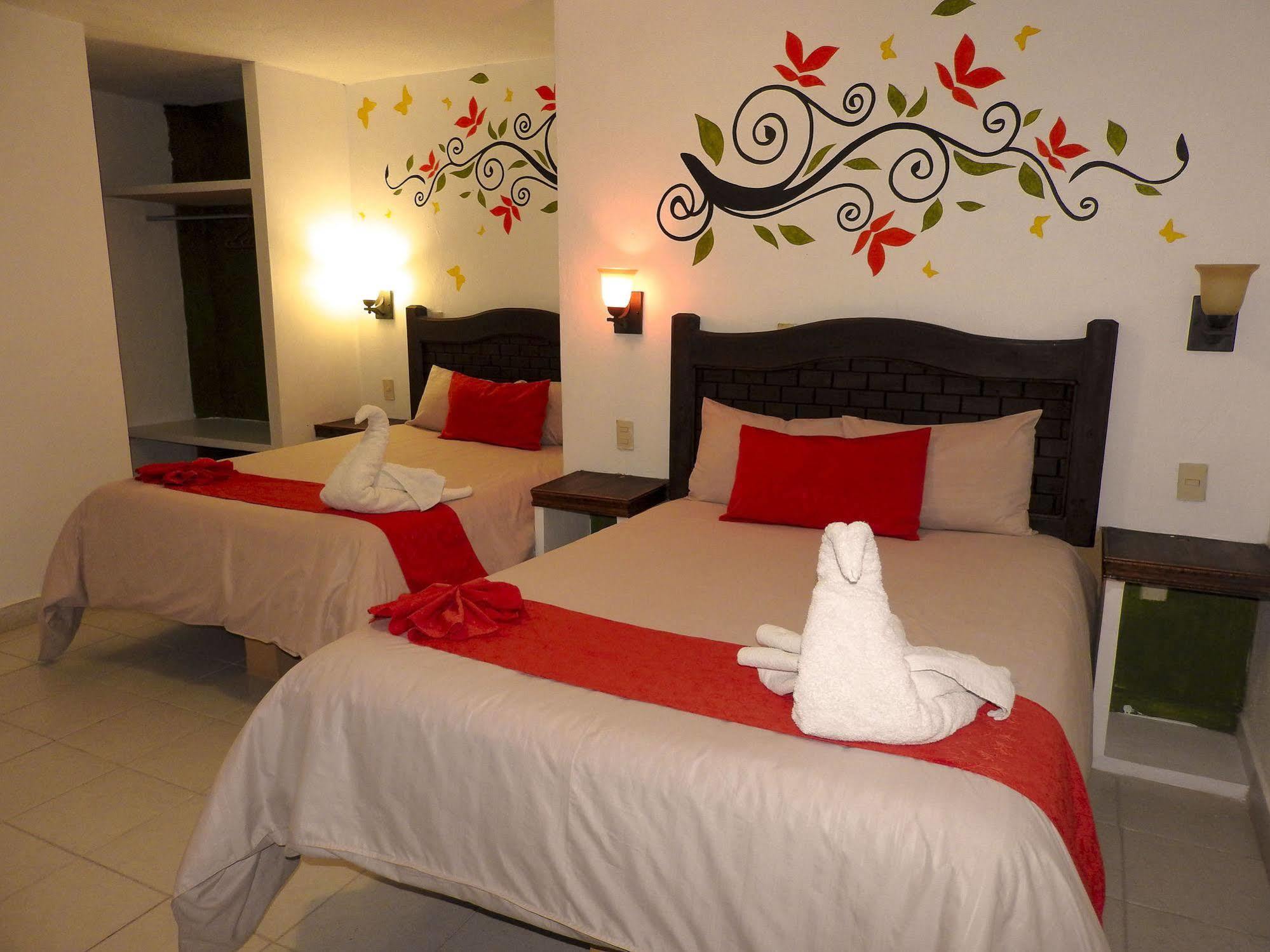 Hotel Posada Las Casas San Cristóbal de Las Casas 외부 사진