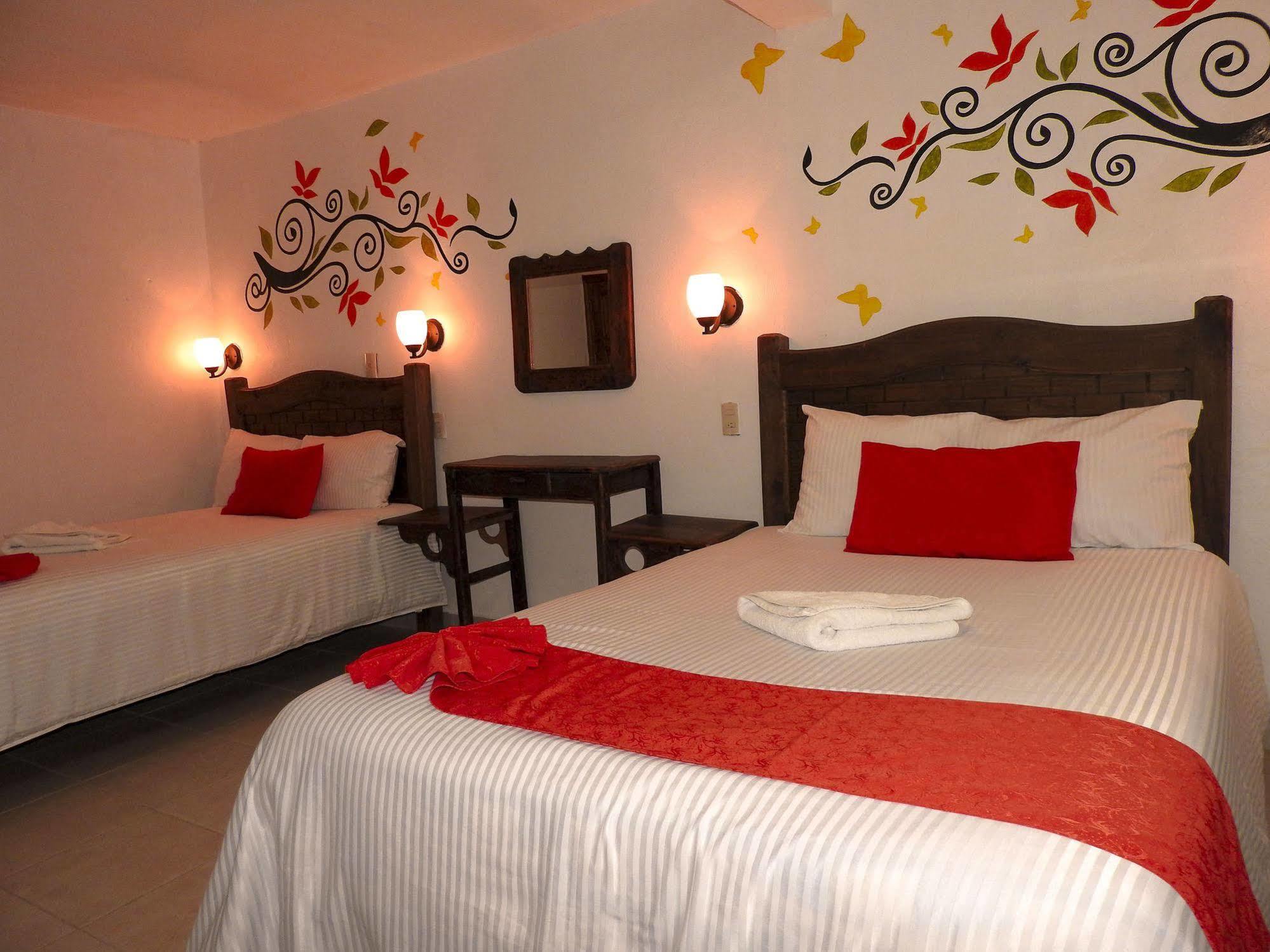 Hotel Posada Las Casas San Cristóbal de Las Casas 외부 사진