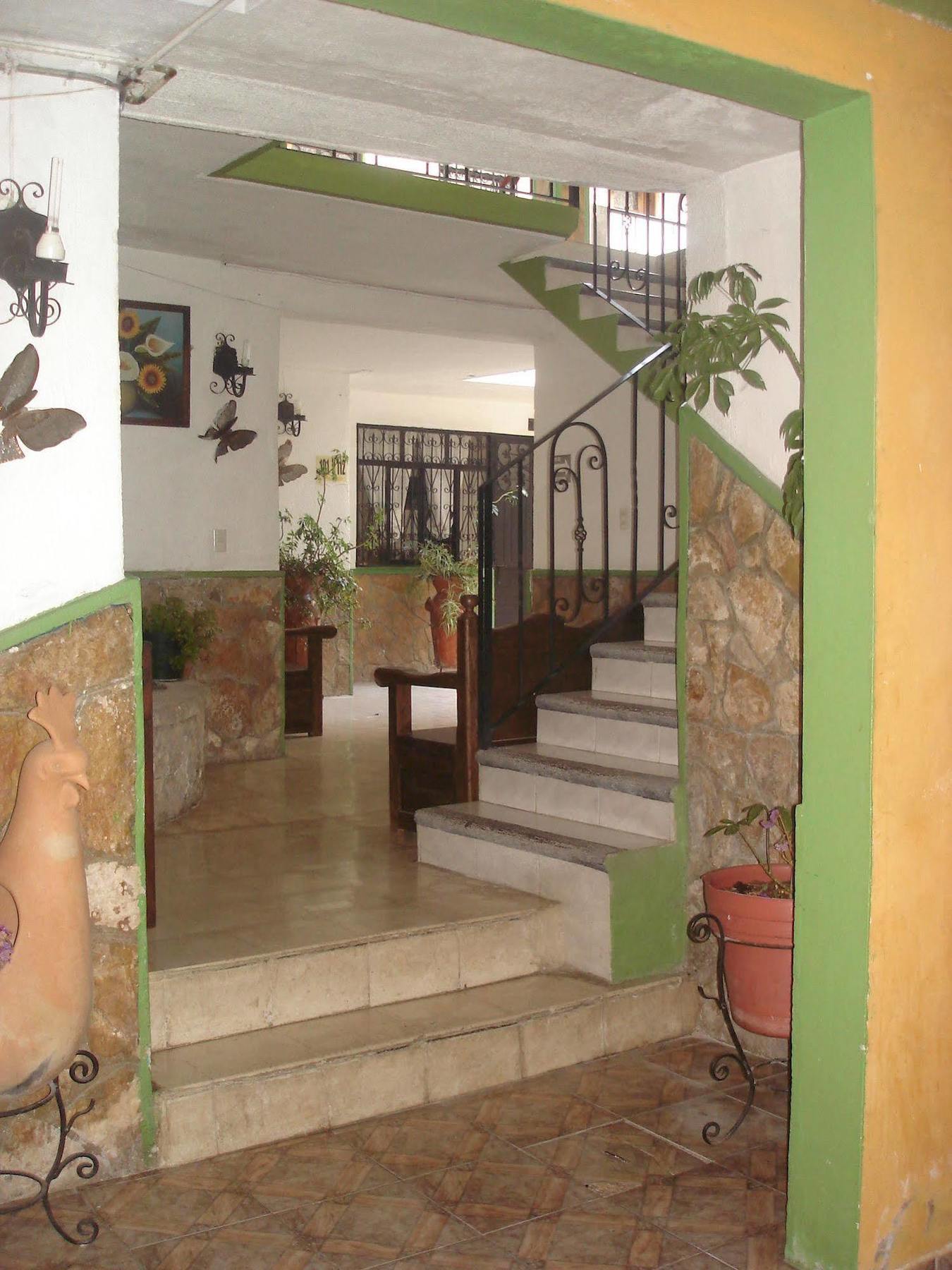 Hotel Posada Las Casas San Cristóbal de Las Casas 외부 사진