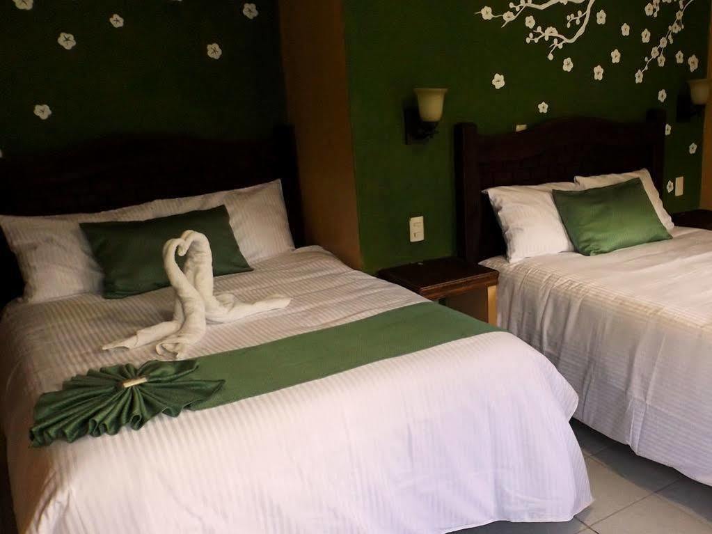 Hotel Posada Las Casas San Cristóbal de Las Casas 외부 사진