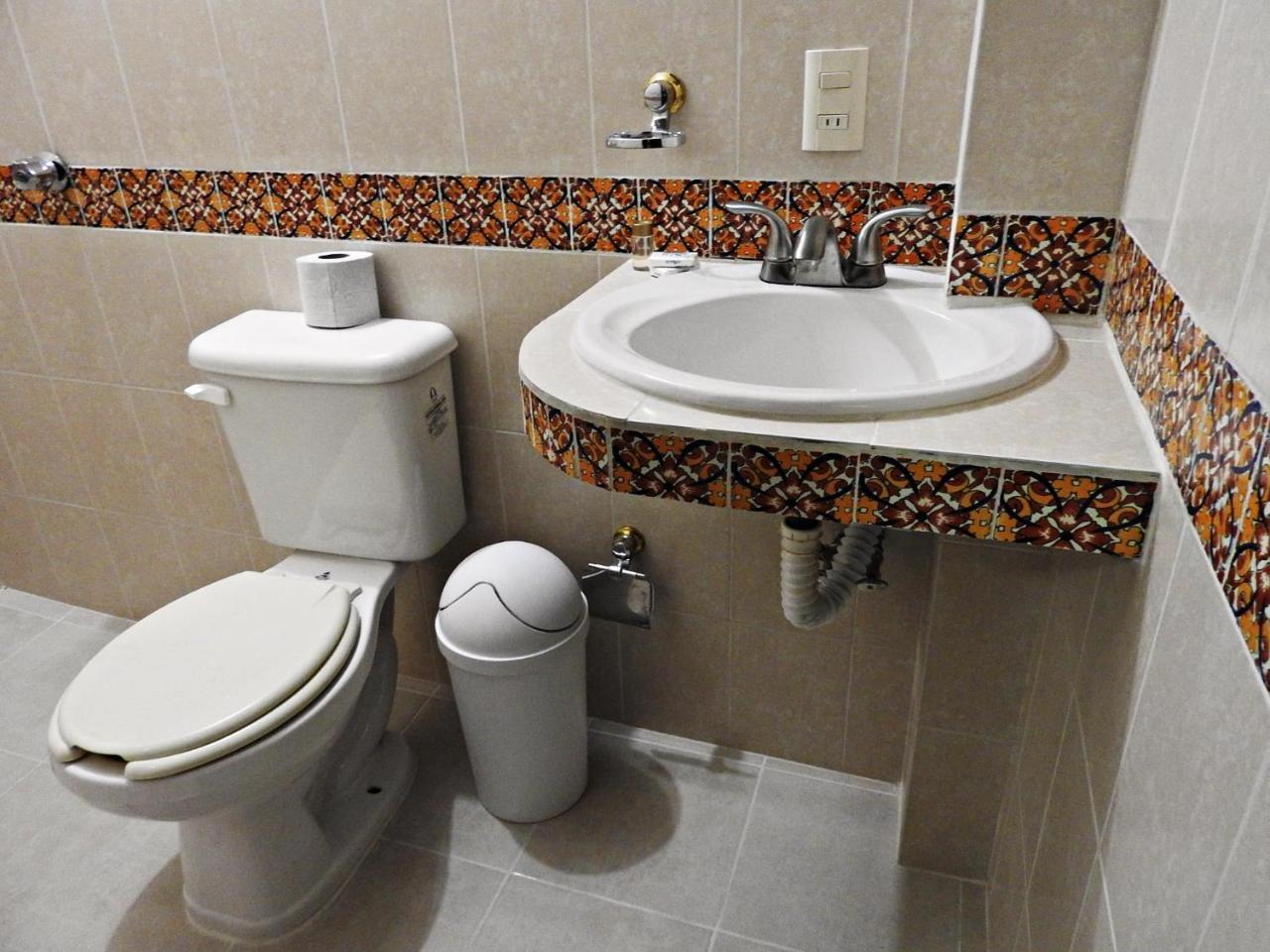 Hotel Posada Las Casas San Cristóbal de Las Casas 외부 사진